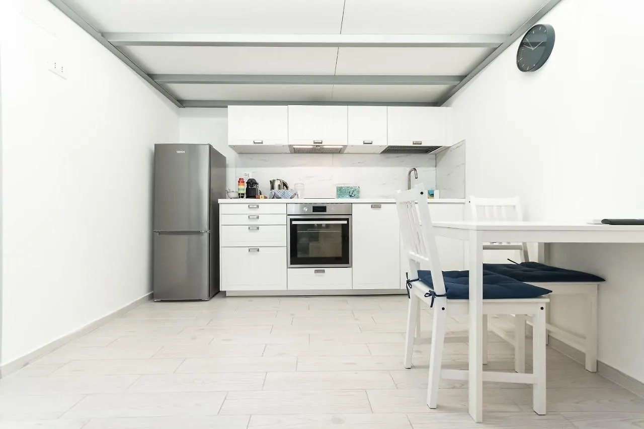 Appartement Sea Loft Quinto - A Due Passi Dal Mare à Gênes Italie