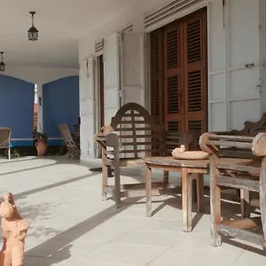 La Maison Douce à St François La Coulée Saint-Francois (Grande-Terre)