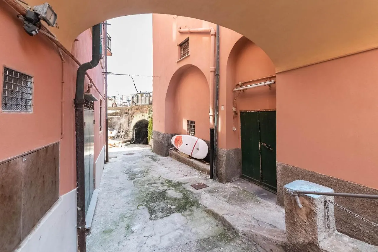 Sea Loft Quinto - A Due Passi Dal Mare Apartment Genoa 0*,  Italy