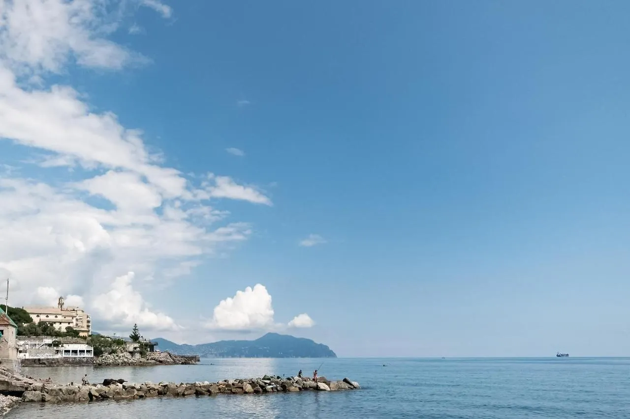 Sea Loft Quinto - A Due Passi Dal Mare Apartment Genoa