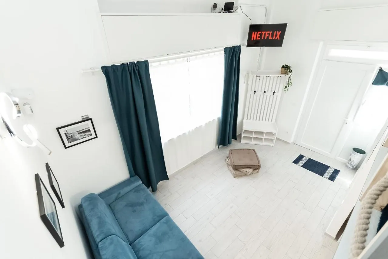 Sea Loft Quinto - A Due Passi Dal Mare Apartment Genoa Italy