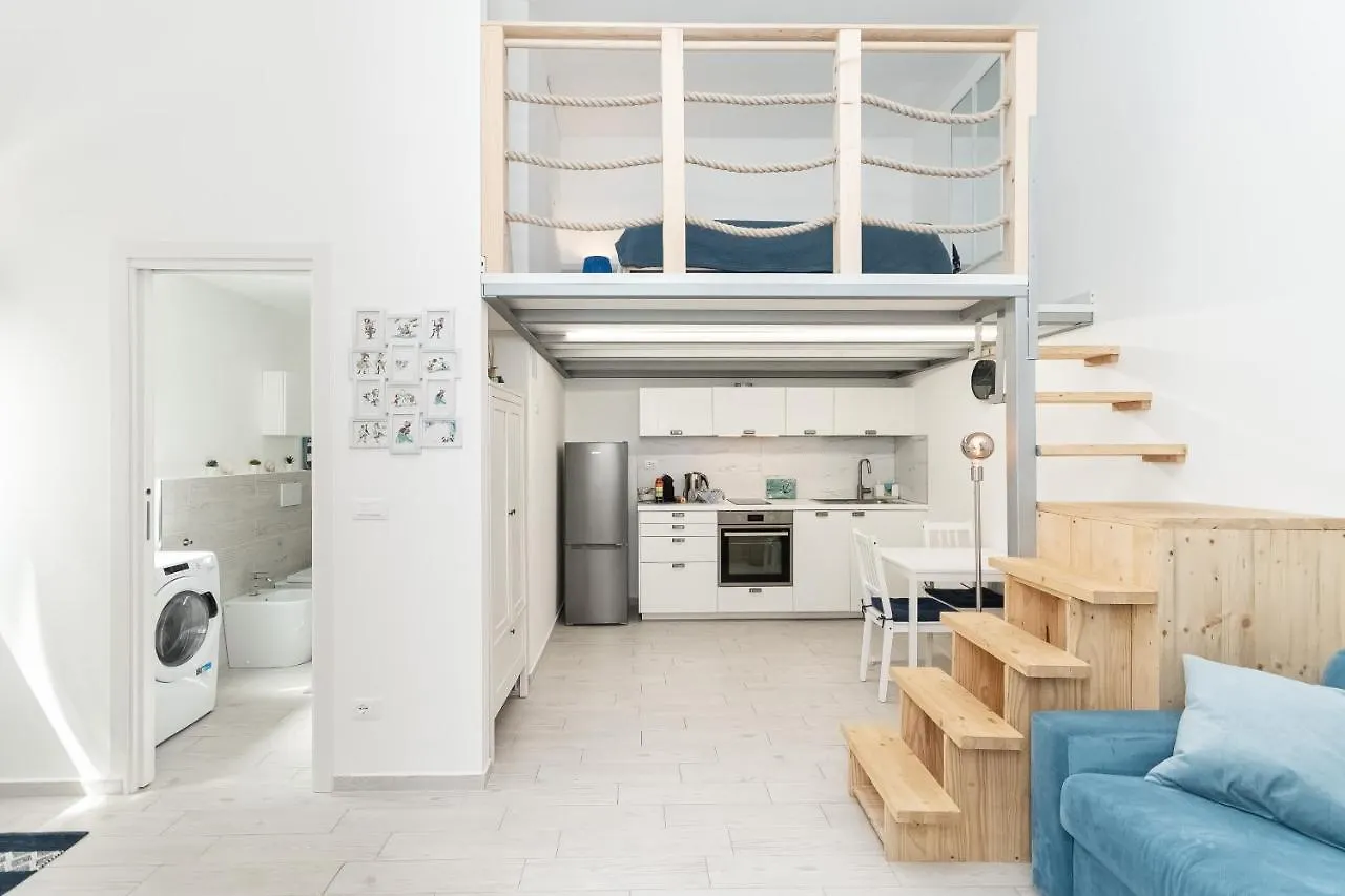 Sea Loft Quinto - A Due Passi Dal Mare Apartment Genoa