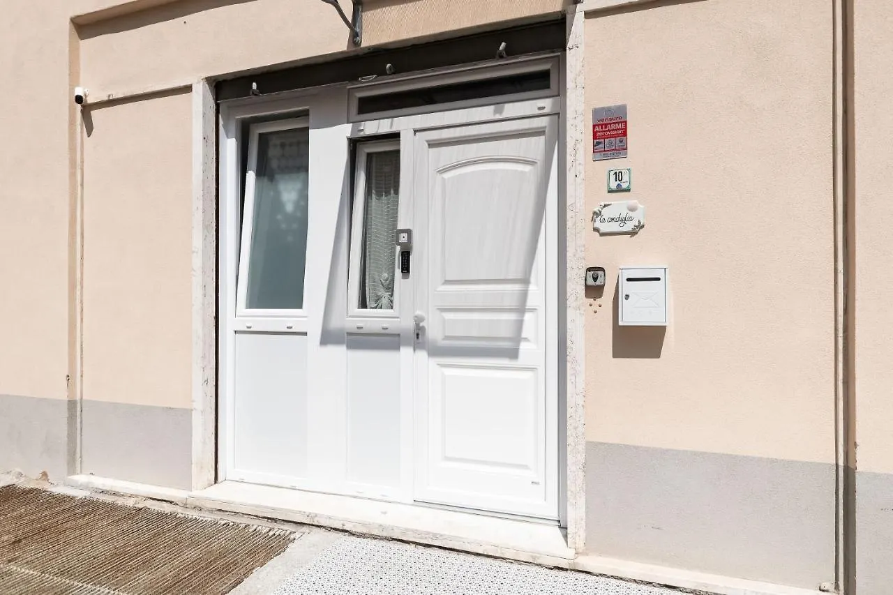 Sea Loft Quinto - A Due Passi Dal Mare Apartment Genoa