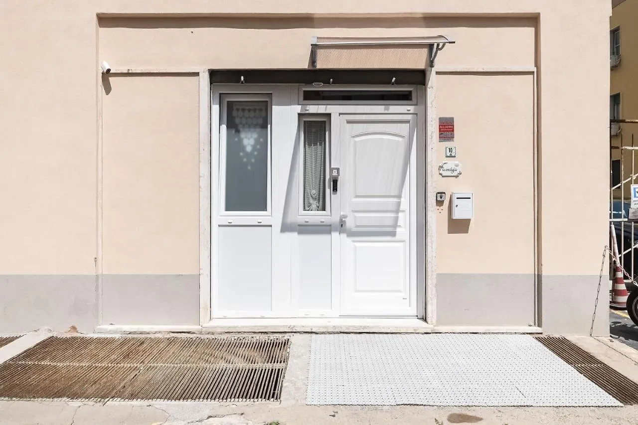 Sea Loft Quinto - A Due Passi Dal Mare Apartment Genoa 0*,