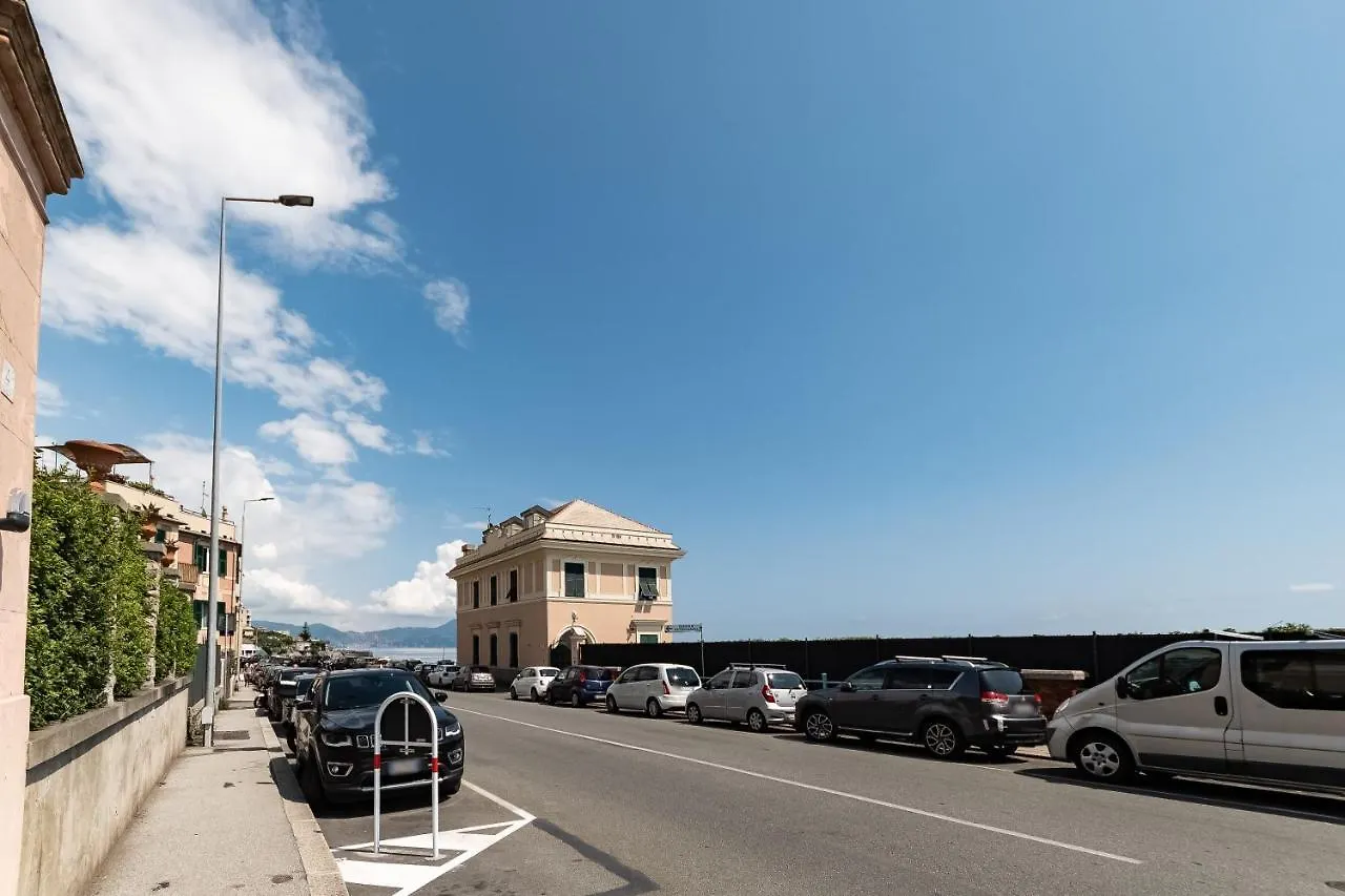 Sea Loft Quinto - A Due Passi Dal Mare Apartment Genoa